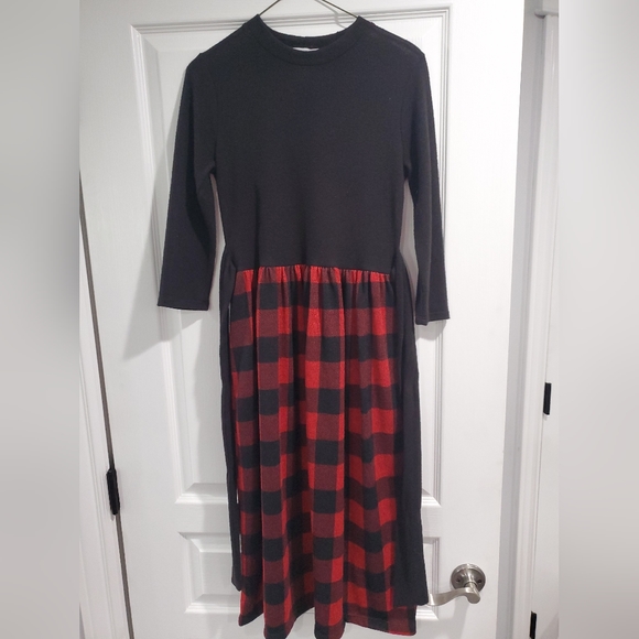 Gorgeous Buffalo Dress - Picture 1 of 2